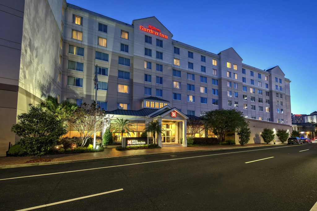 photo 1 of Hilton Garden Inn New Orleans Convention Center