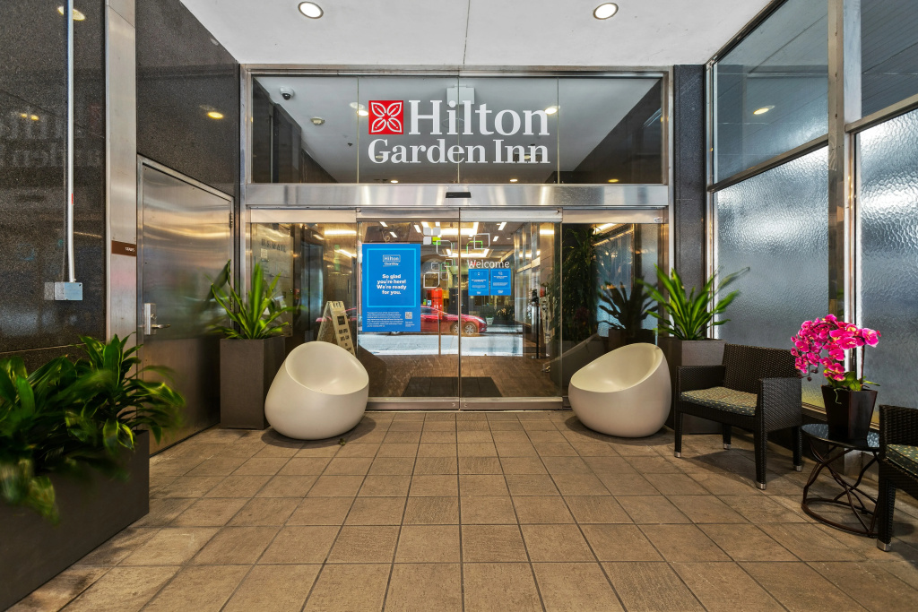 photo 1 of Hilton Garden Inn New Orleans French Quarter/CBD