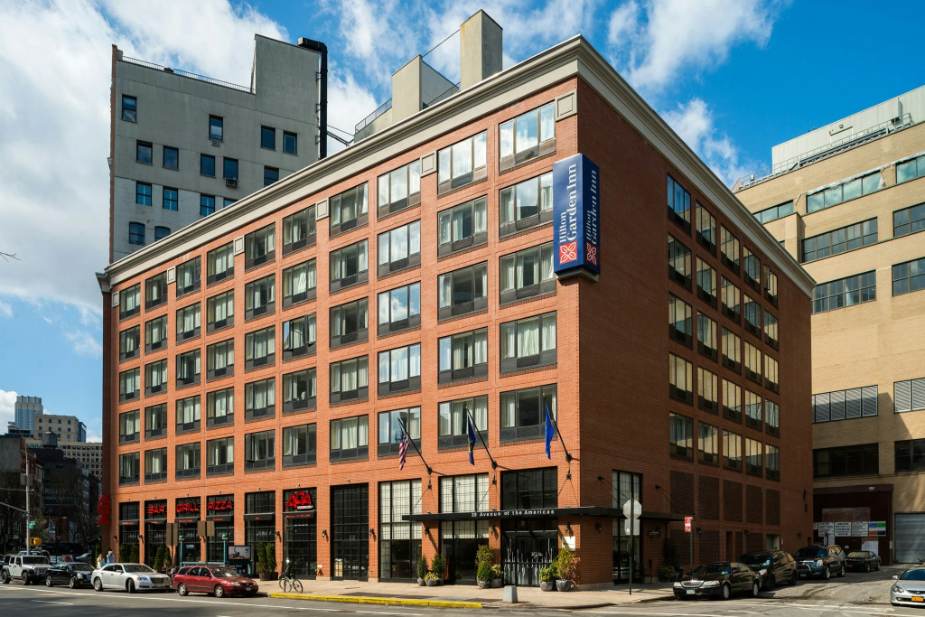 photo 1 of Amtd Idea Tribeca Hotel