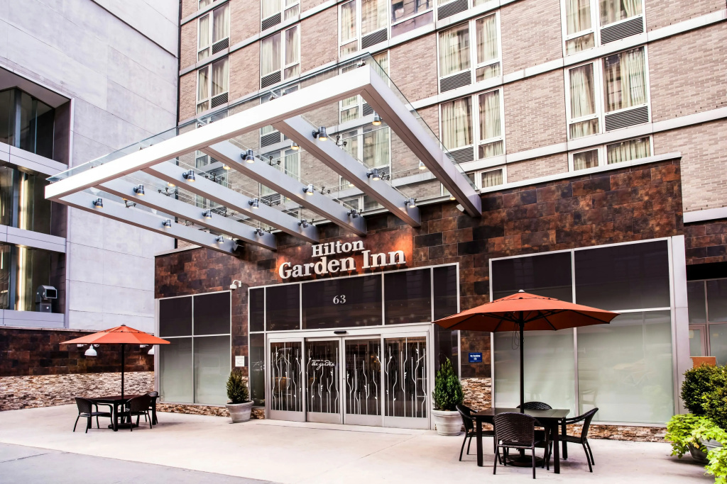 photo 1 of Hilton Garden Inn New York/West 35th Street