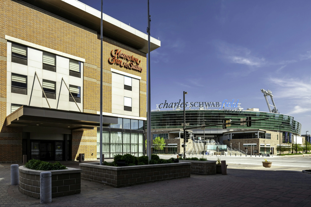 photo 1 of Hilton Garden Inn Omaha Downtown/Old Market Area
