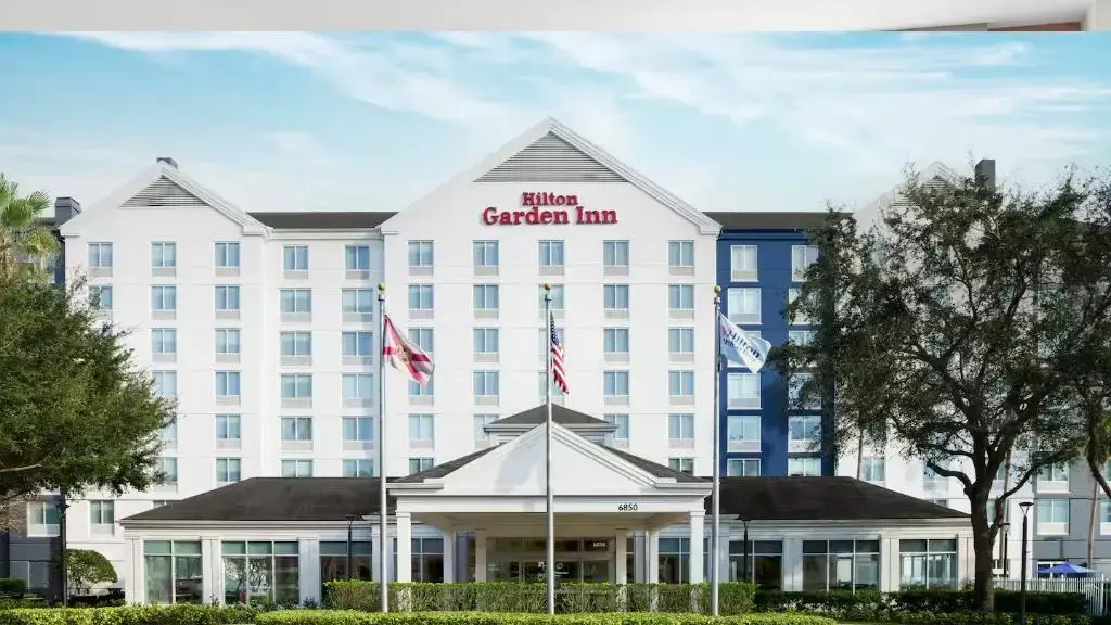 photo 1 of Hilton Garden Inn Orlando at SeaWorld