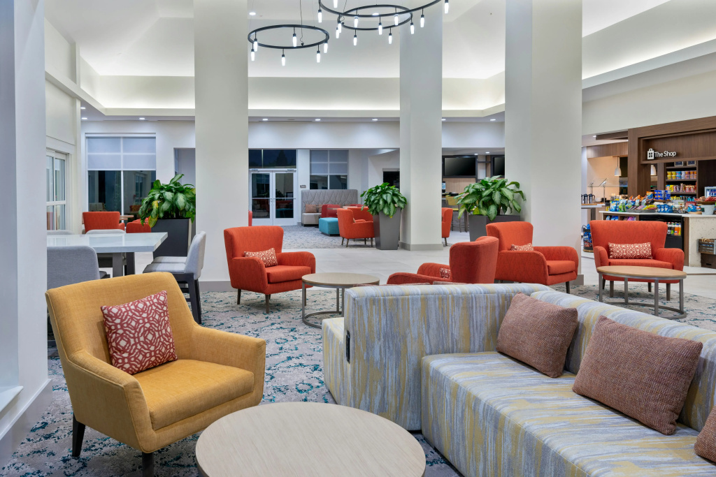 photo 1 of Hilton Garden Inn Orlando International Drive North