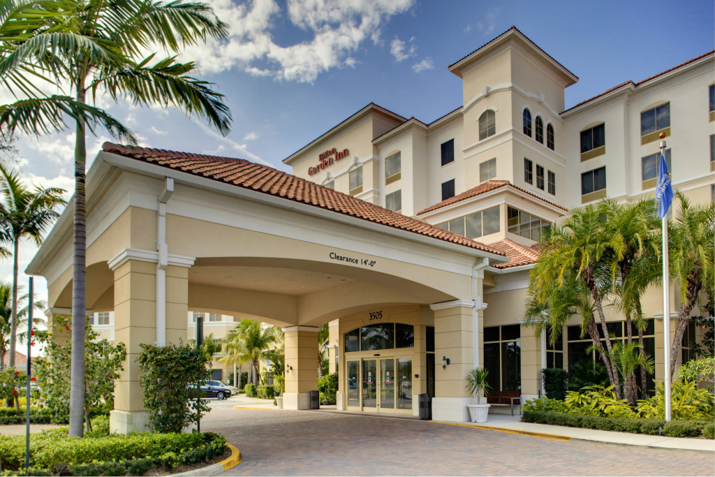 photo 1 of Hilton Garden Inn Palm Beach Gardens