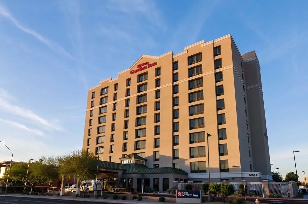photo 1 of Hilton Garden Inn Phoenix Airport North