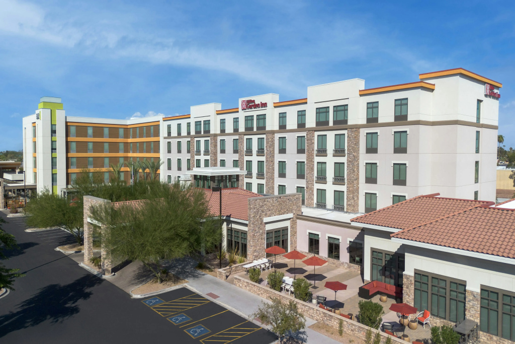 photo 1 of Hilton Garden Phoenix Tempe, University Research Park