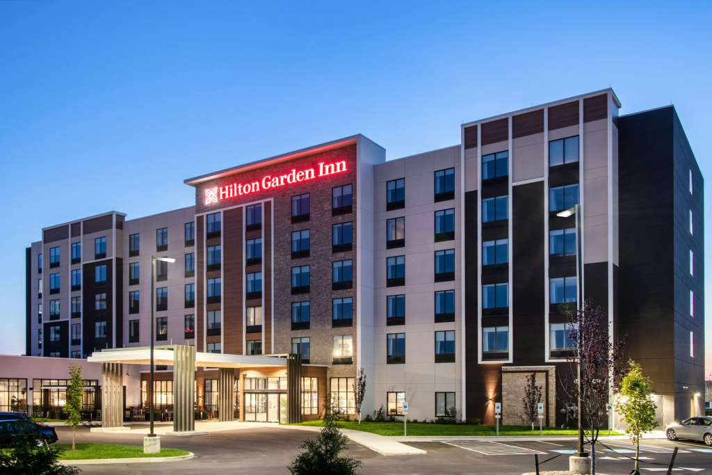 photo 1 of Hilton Garden Inn Pittsburgh Area Beaver Valley, PA
