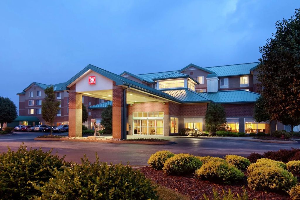 photo 1 of Hilton Garden Inn Pittsburgh/Southpointe