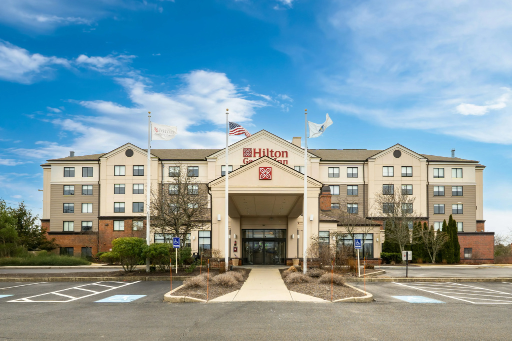photo 1 of Hilton Garden Inn Plymouth