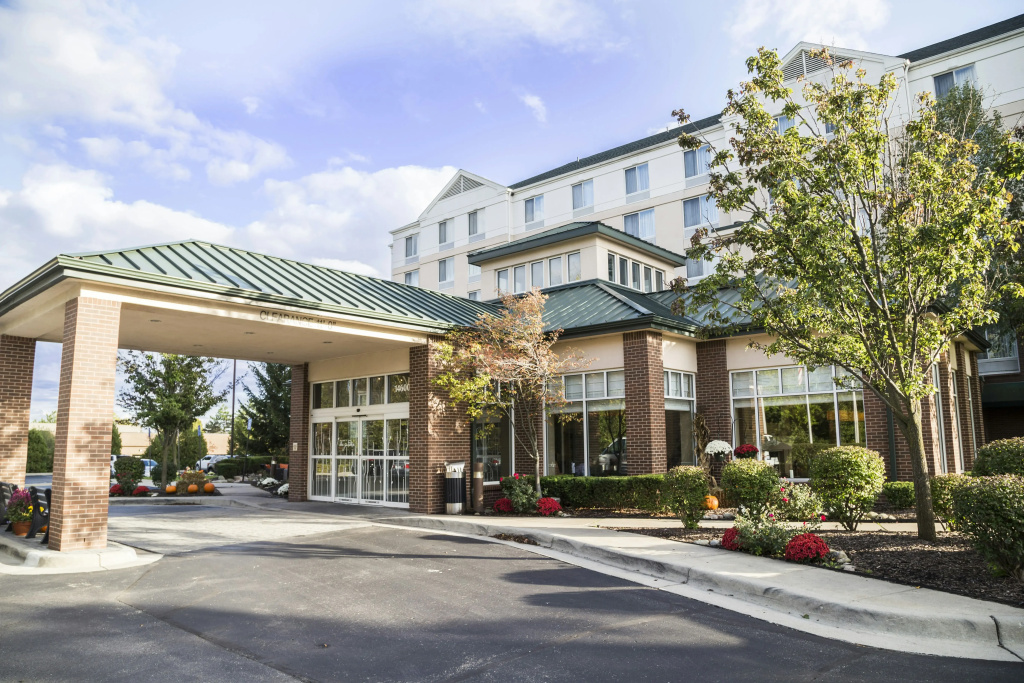 photo 1 of Hilton Garden Inn Plymouth