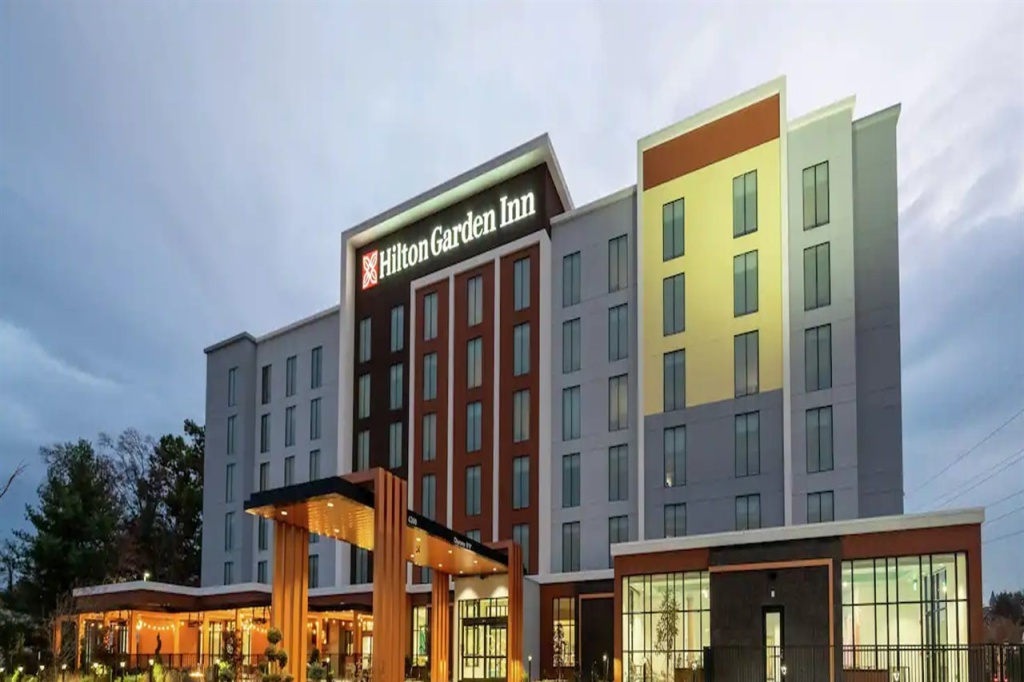 photo 1 of Hilton Garden Inn Pomona Chino