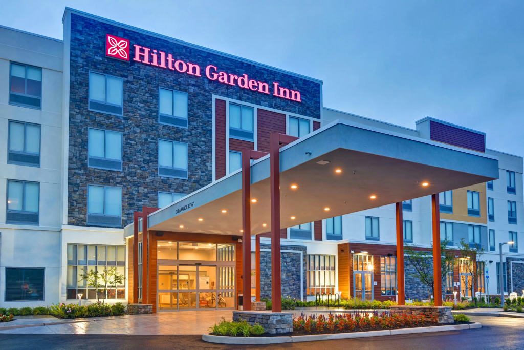 photo 1 of Hilton Garden Inn Princeton Lawrenceville
