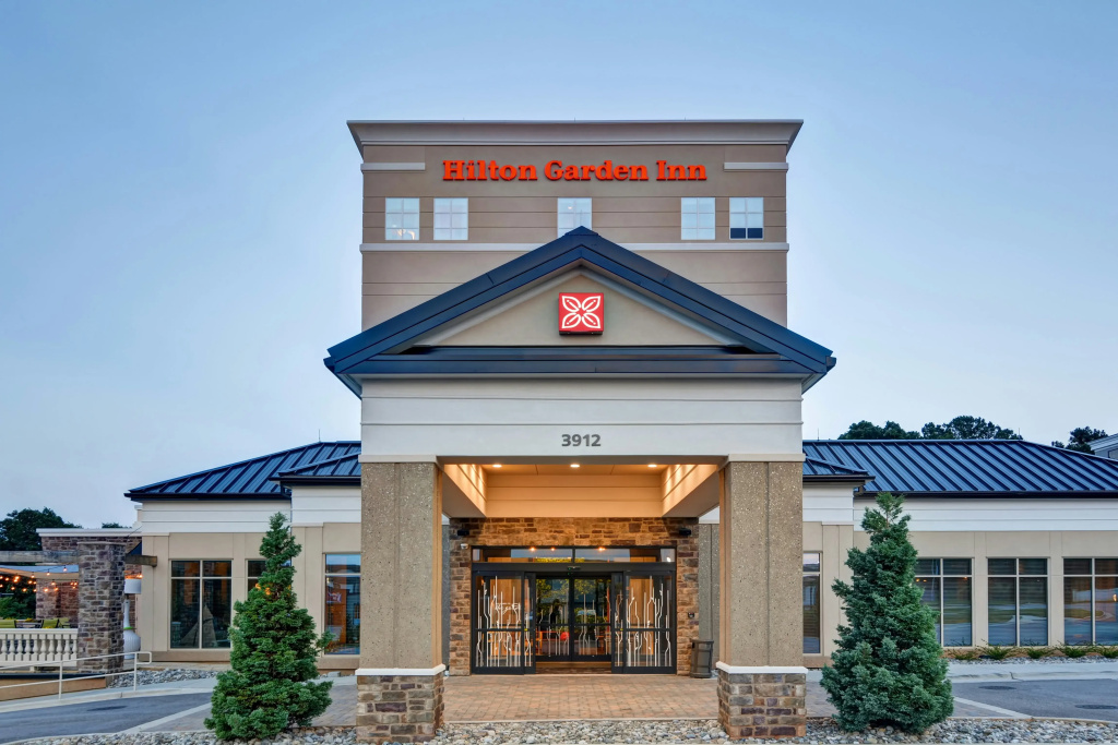 photo 1 of Hilton Garden Inn Raleigh /Crabtree Valley