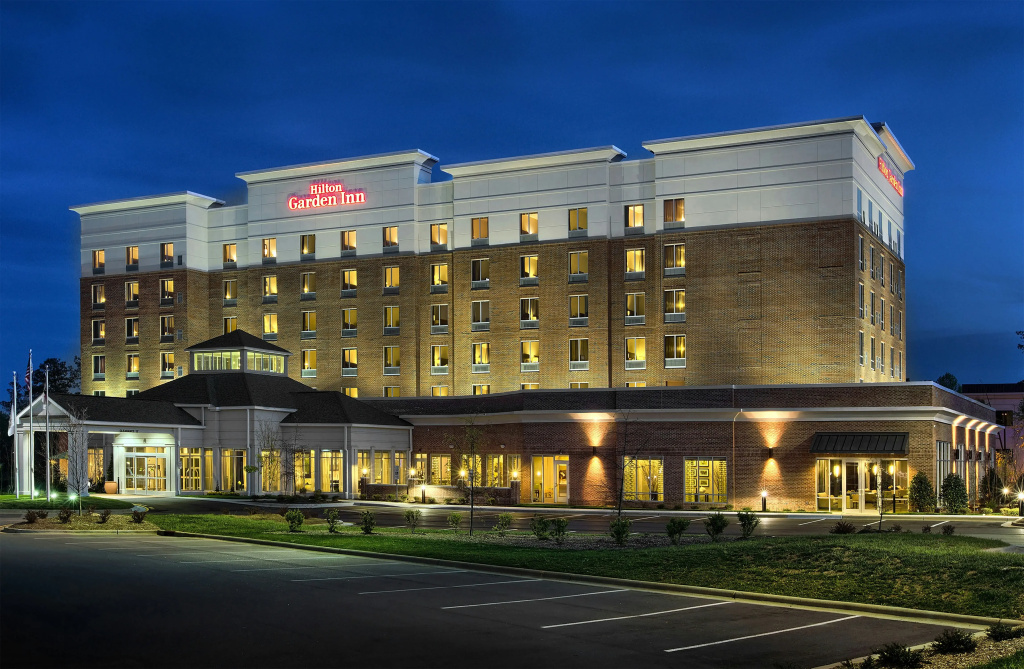 photo 1 of Hilton Garden Inn Raleigh-Cary