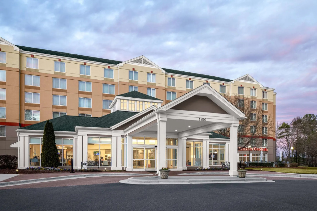 photo 1 of Hilton Garden Inn Raleigh-Durham Airport