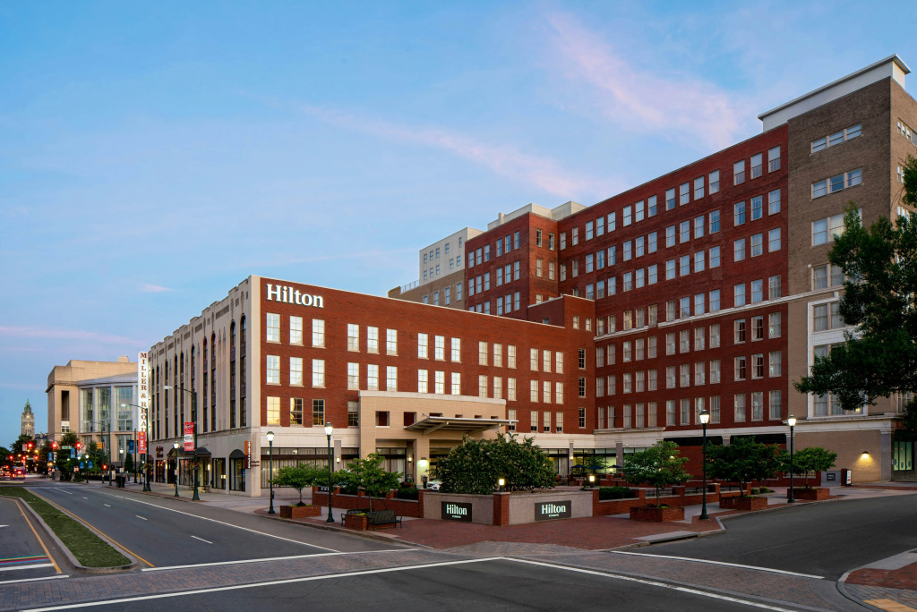 photo 1 of Hilton Richmond Downtown