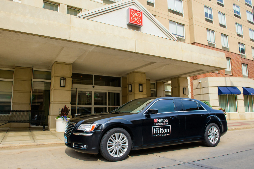 photo 1 of Hilton Garden Inn Rochester Downtown, MN
