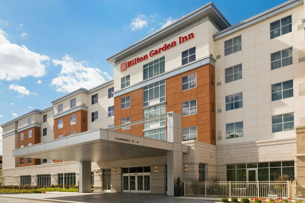 photo 1 of Hilton Garden Inn Rochester/University & Medical Center