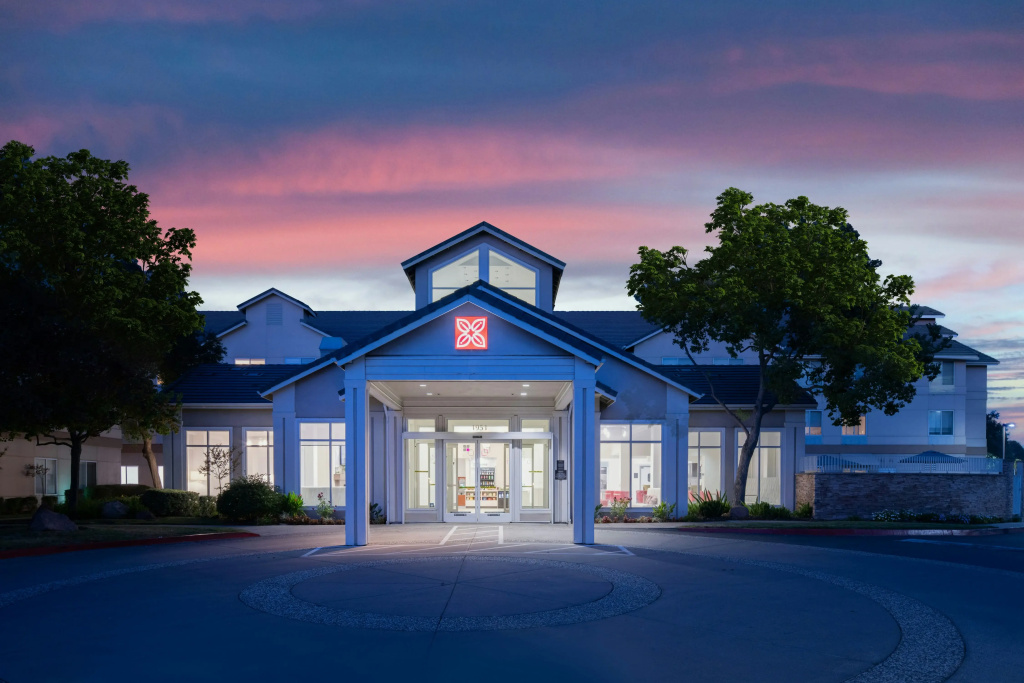 photo 1 of Hilton Garden Inn Roseville
