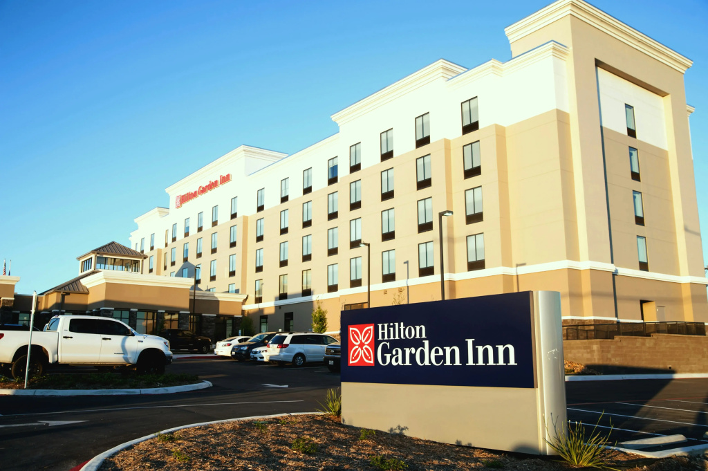 photo 1 of Hilton Garden Inn San Antonio-Live Oak Conference Center