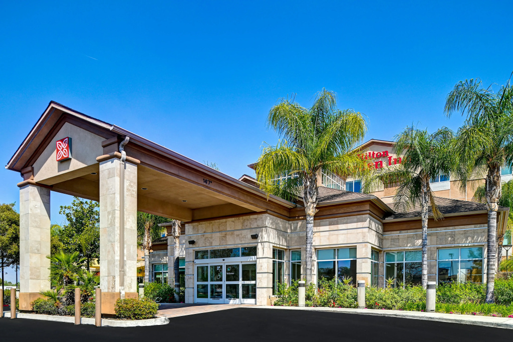 photo 1 of Hilton Garden Inn  San Bernardino