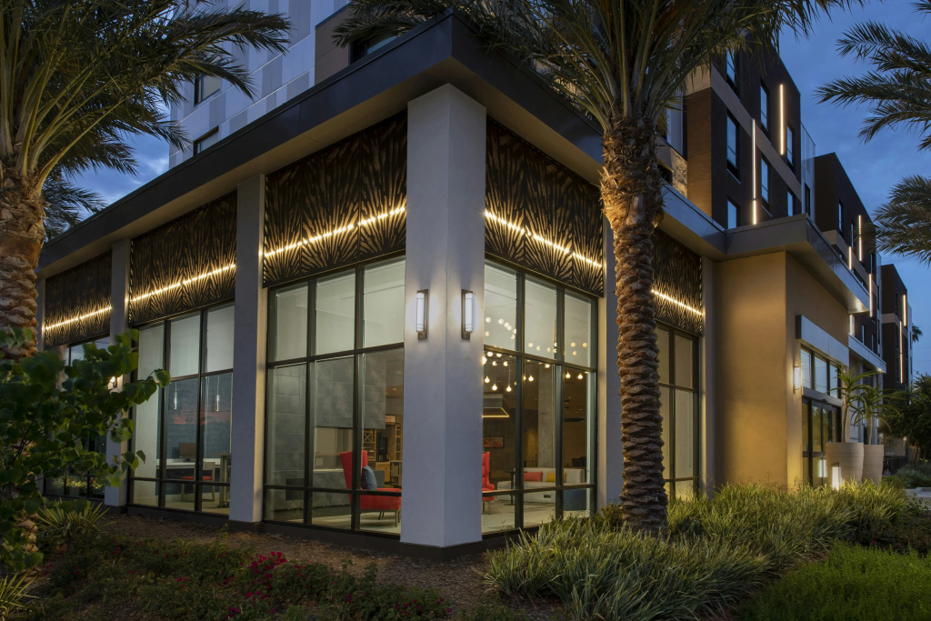 photo 1 of Hilton Garden Inn San Jose Airport