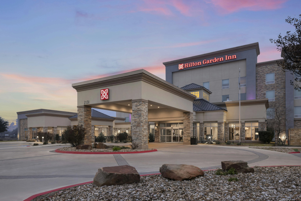 photo 1 of Hilton Garden Inn San Marcos