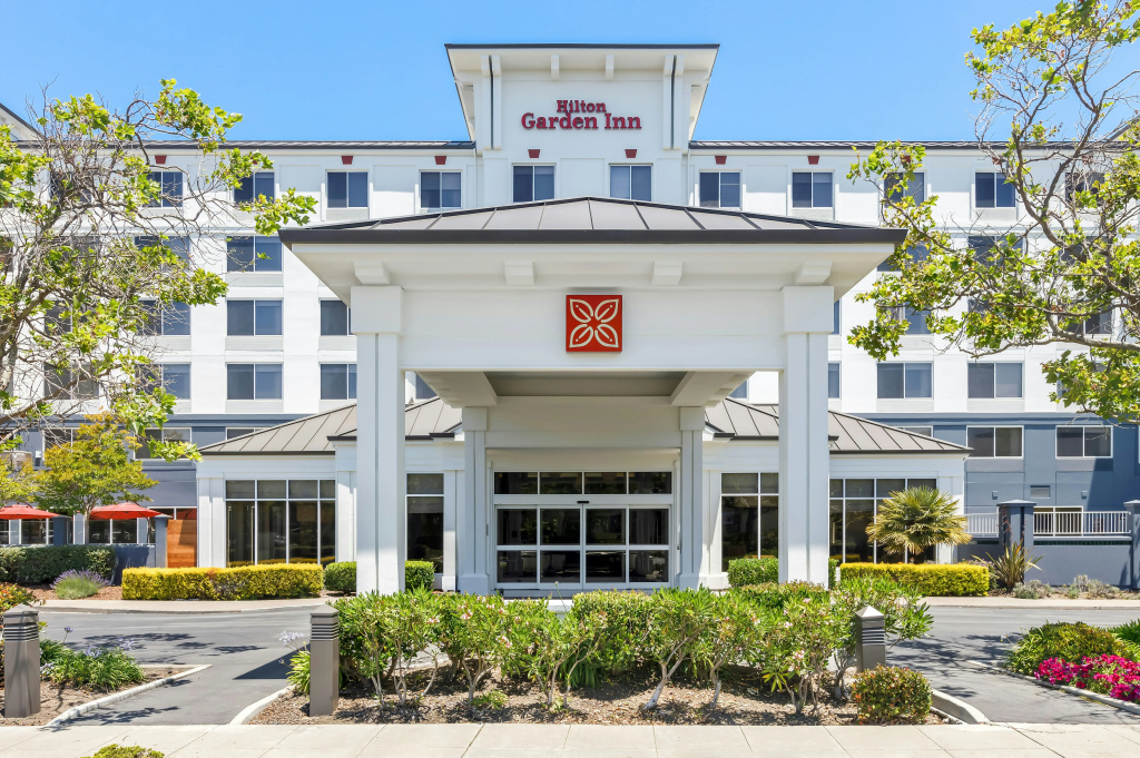 photo 1 of Hilton Garden Inn San Mateo