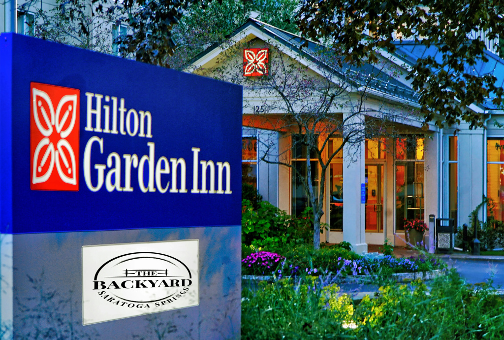 photo 1 of Hilton Garden Inn Saratoga Springs