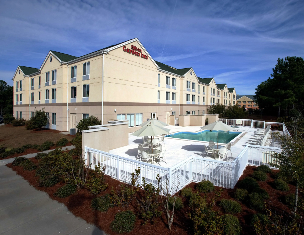 photo 1 of Hilton Garden Inn Savannah Airport