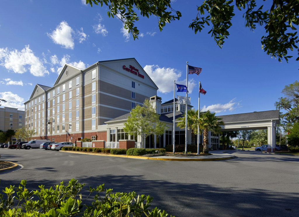 photo 1 of Hilton Garden Inn Savannah Midtown