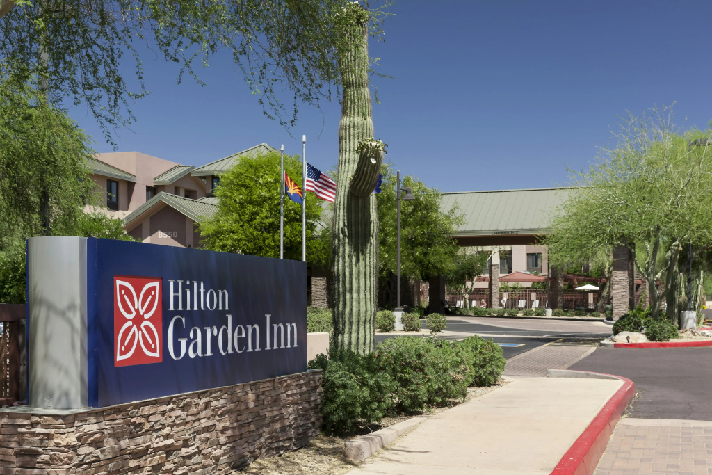 photo 1 of Hilton Garden Inn Scottsdale North/Perimeter Center