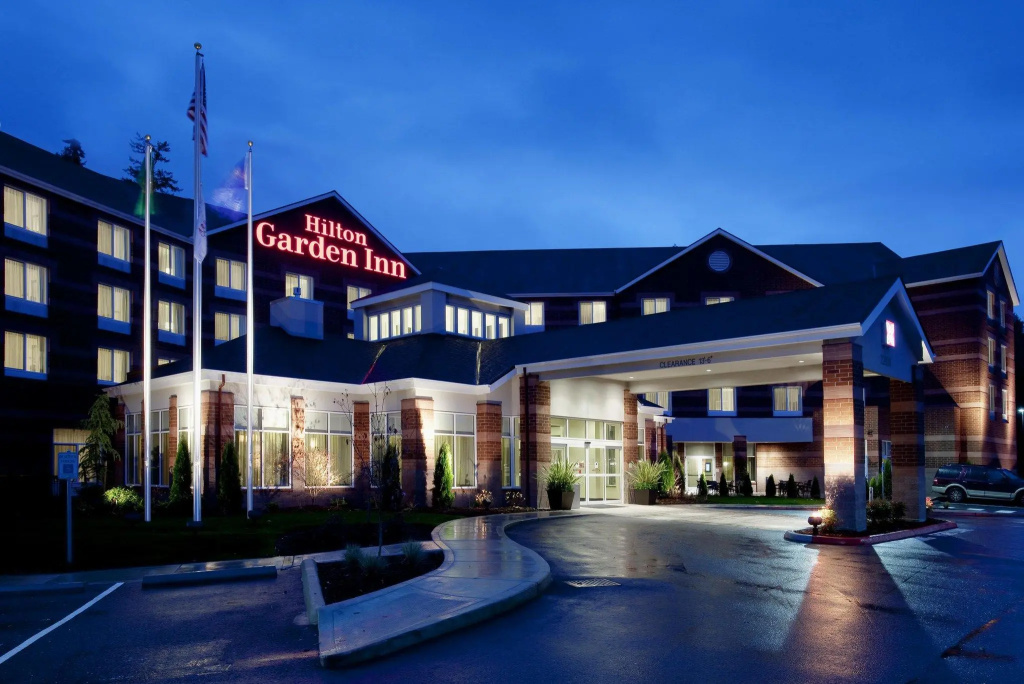 photo 1 of Hilton Garden Inn Seattle/Bothell