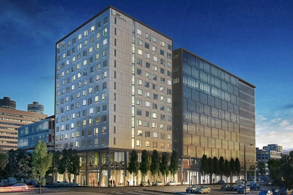 photo 1 of Hilton Garden Inn Seattle Downtown