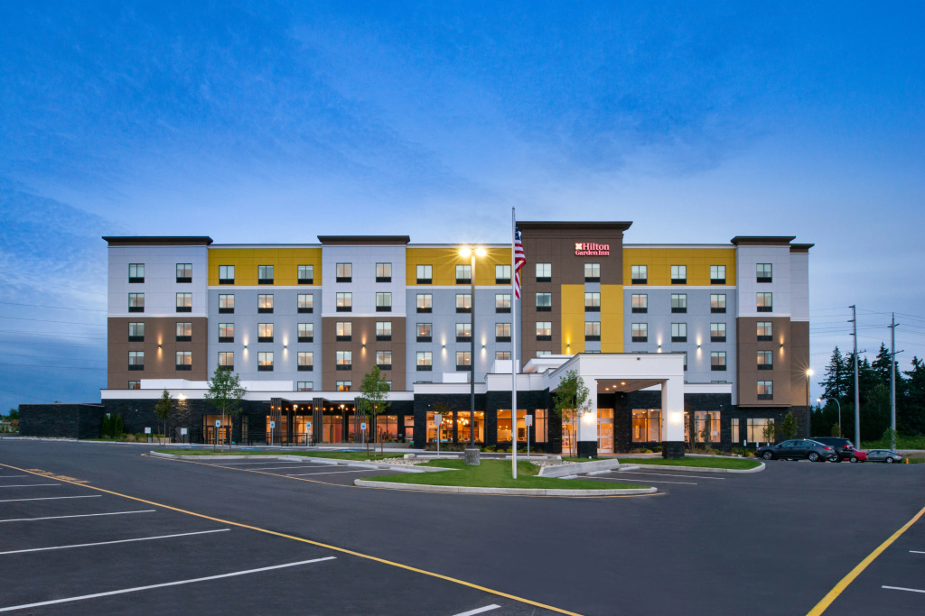 photo 1 of Hilton Garden Inn Seattle Lynnwood, WA