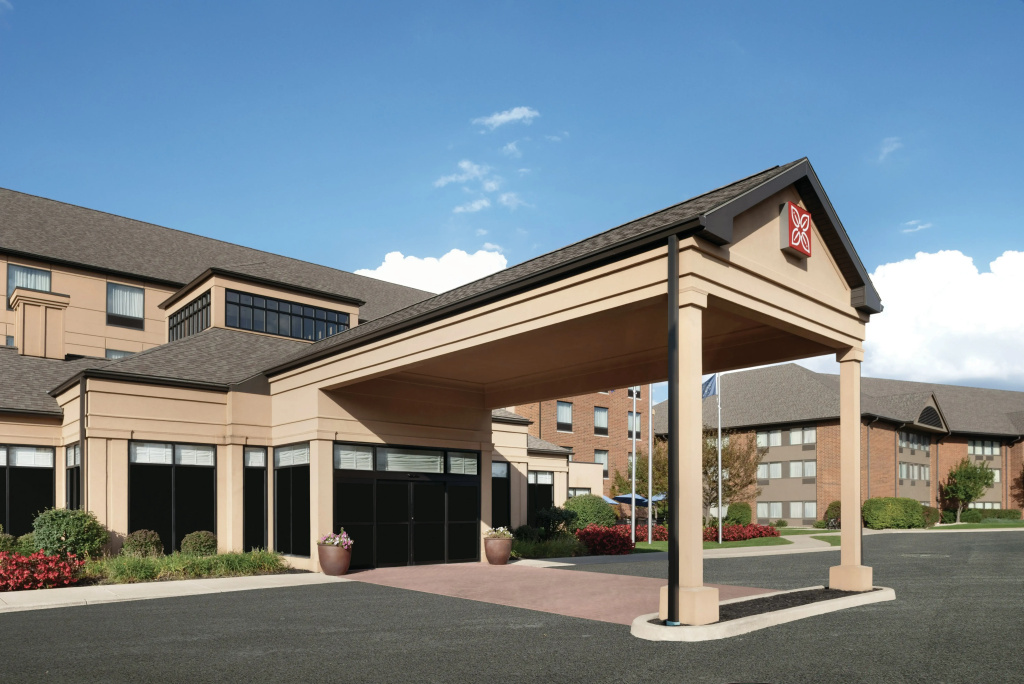 photo 1 of Hilton Garden Inn South Bend