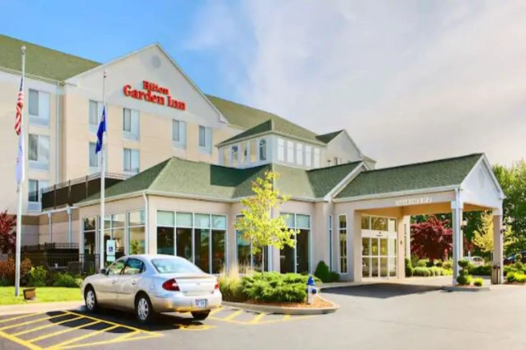 photo 1 of Hilton Garden Inn Springfield, IL