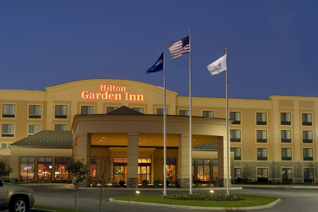 photo 1 of Hilton Garden Inn St. Louis Shiloh/O'Fallon IL