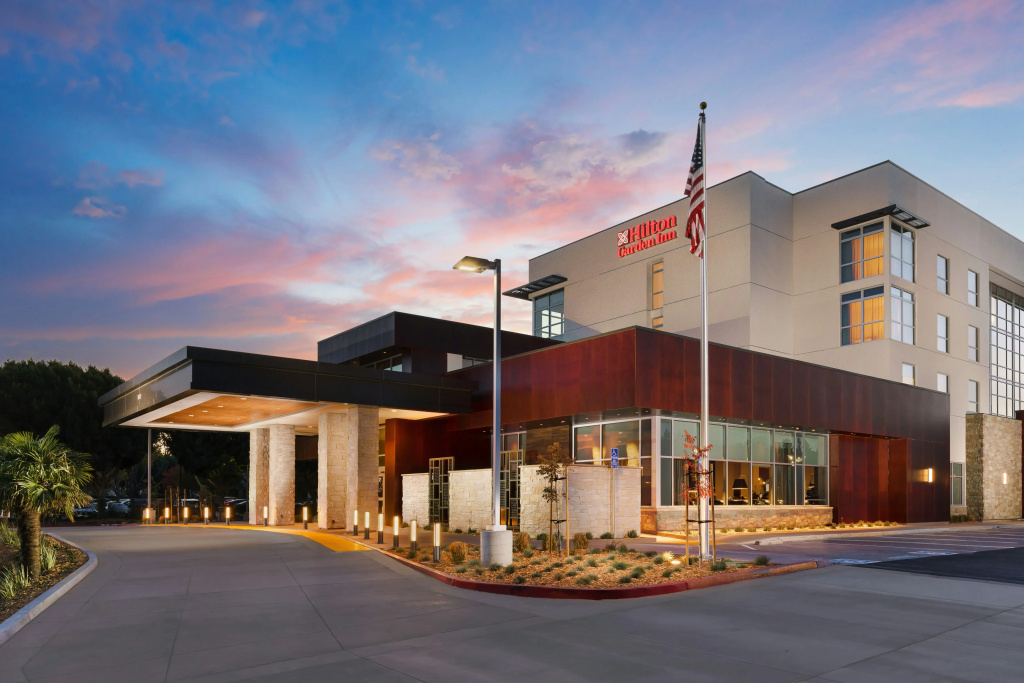 photo 1 of Hilton Garden Inn Sunnyvale