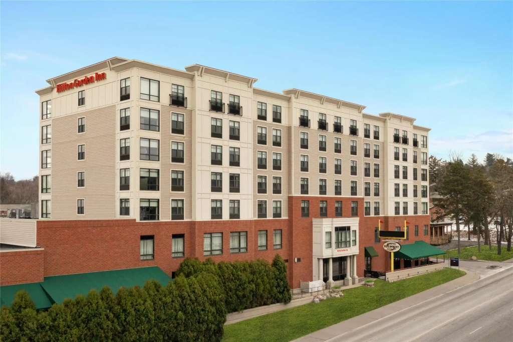 photo 1 of Hilton Garden Inn Troy