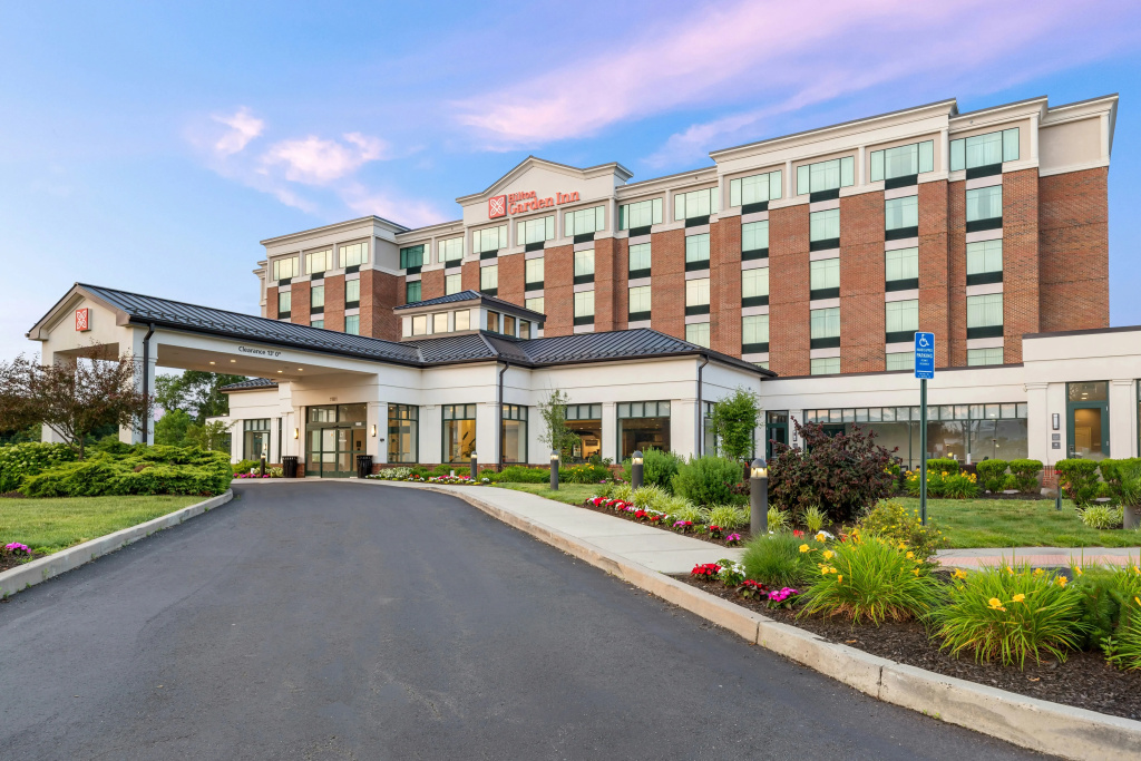 photo 1 of Hilton Garden Inn Wallingford/Meriden