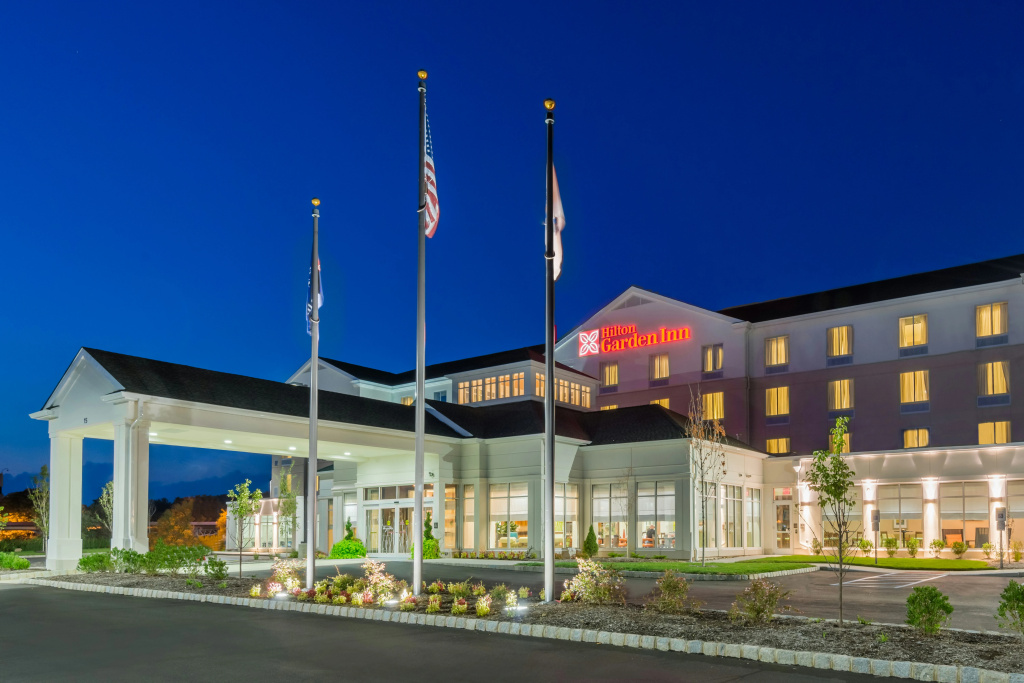 photo 1 of Hilton Garden Inn Wayne