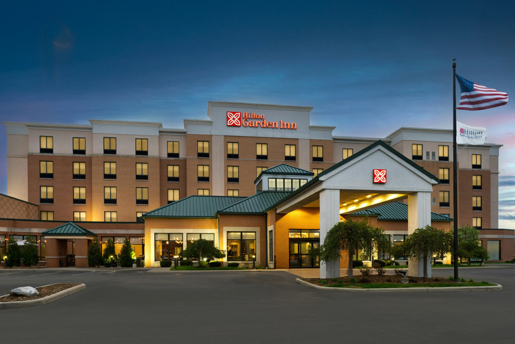 photo 1 of Hilton Garden Inn Cincinnati/West Chester
