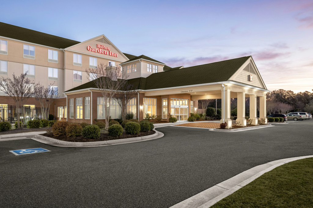 photo 1 of Hilton Garden Inn Wilmington Mayfaire Town Center