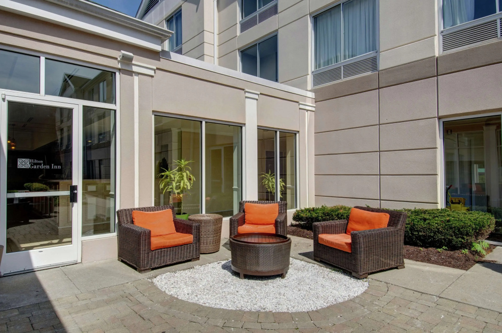 photo 1 of Hilton Garden Inn Norwalk