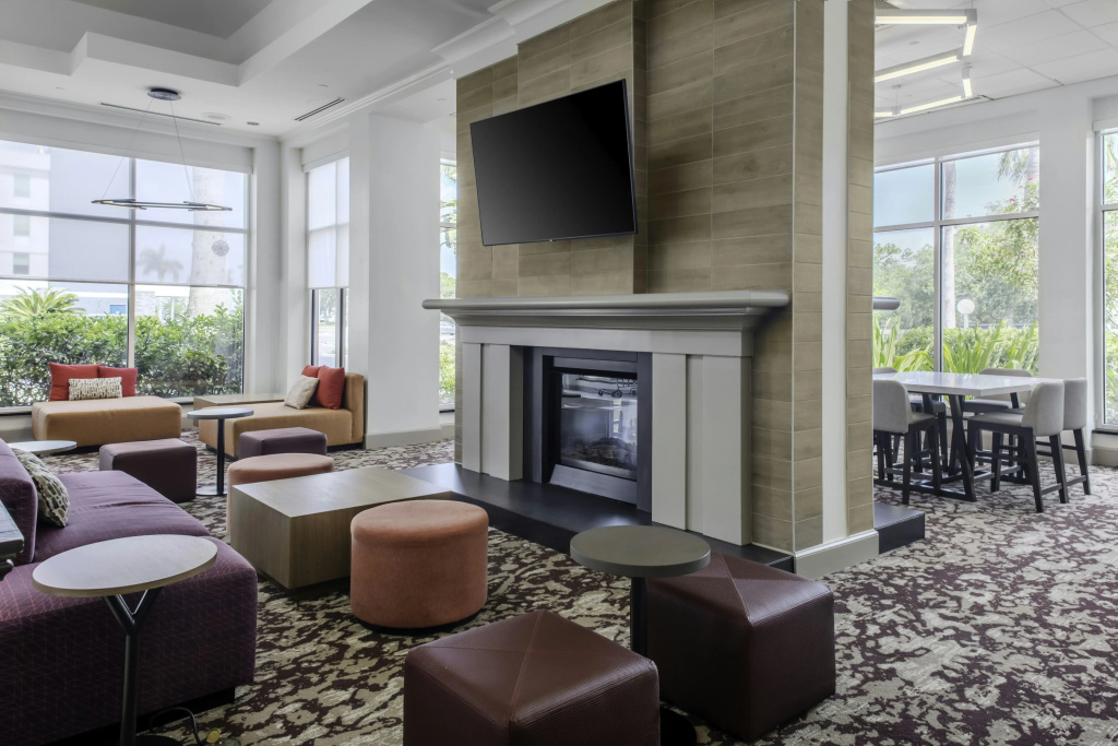 photo 1 of Hilton Garden Inn Sarasota - Bradenton Airport