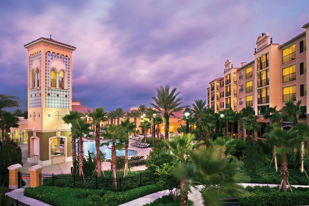 photo 1 of Hilton Grand Vacations Club Tuscany Village Orlando