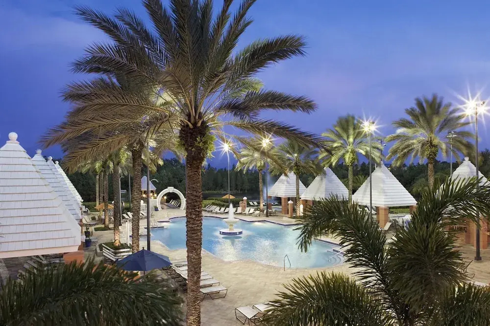 photo 1 of Hilton Grand Vacations at SeaWorld