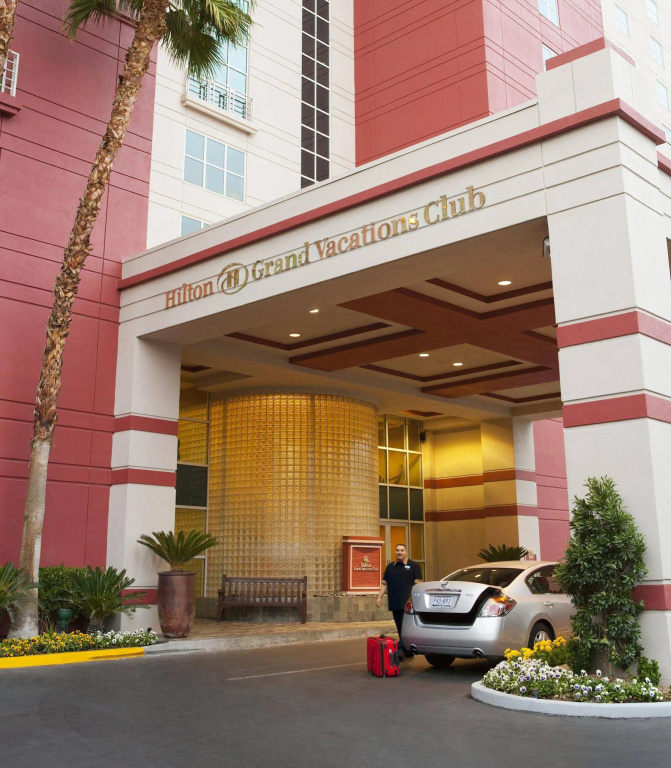 photo 1 of Hilton Grand Vacations Club Flamingo Las Vegas