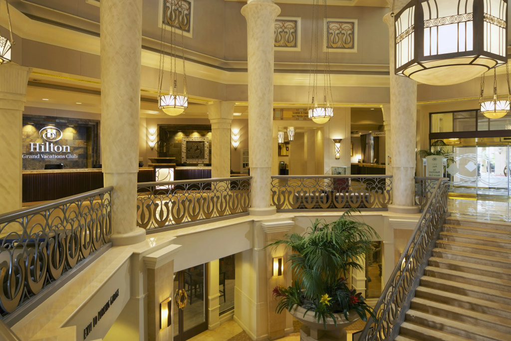 photo 1 of Hilton Grand Vacations Club on the Las Vegas Strip